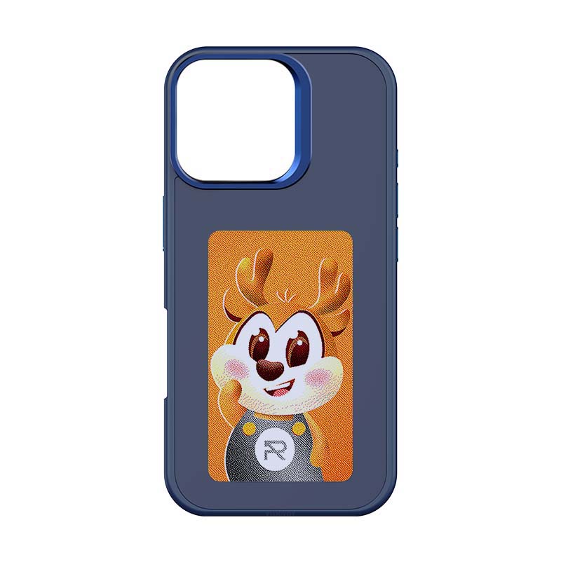 Smart Display Phone Case