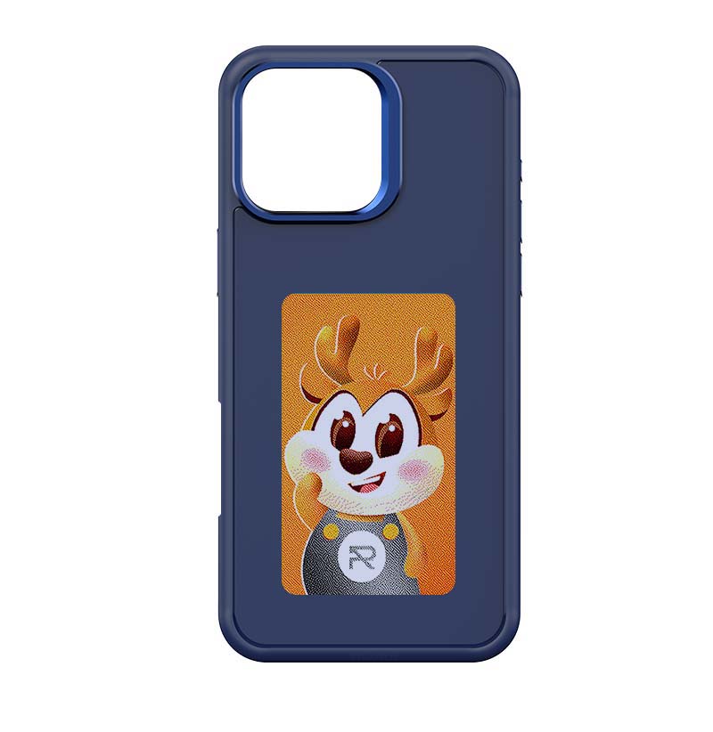 Smart Display Phone Case