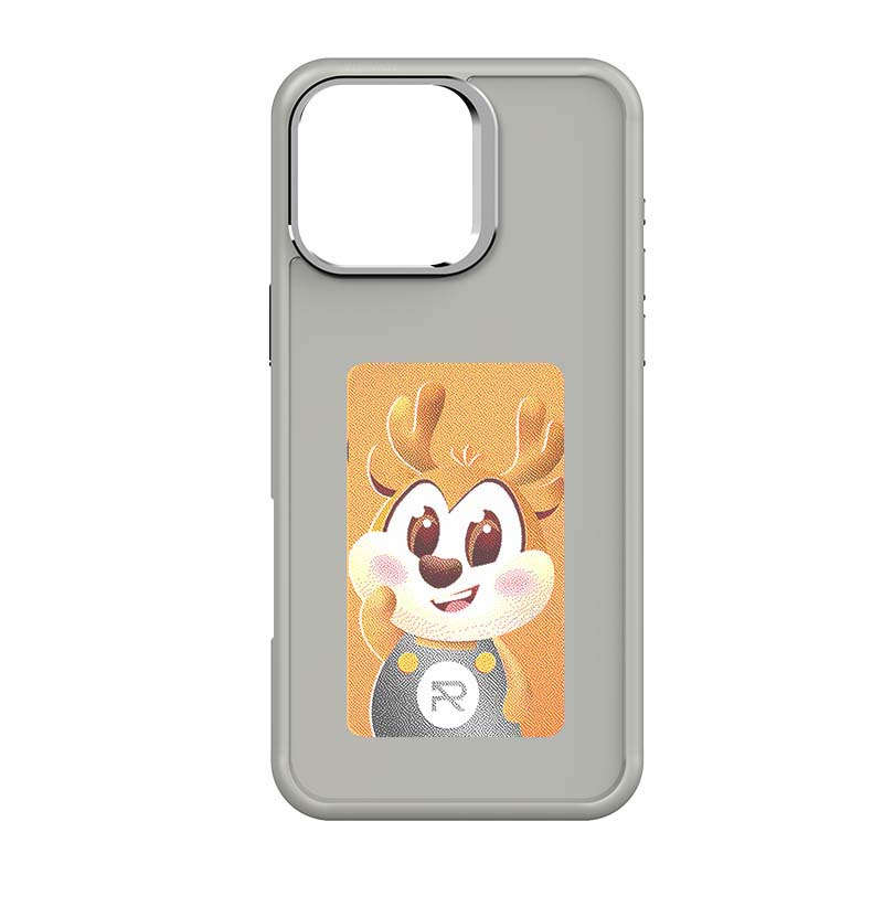 Smart Display Phone Case