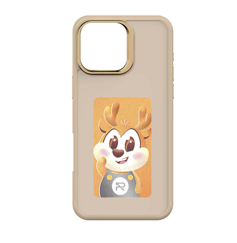 Smart Display Phone Case