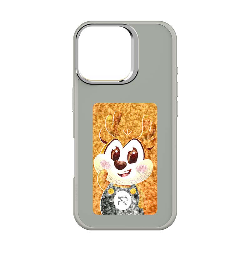 Smart Display Phone Case