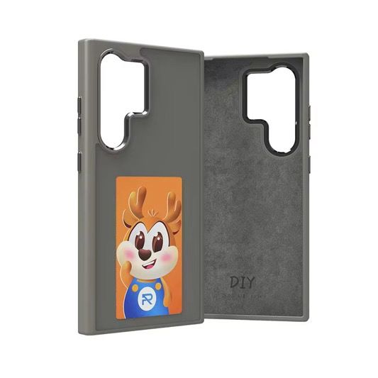 Smart Display Phone Case