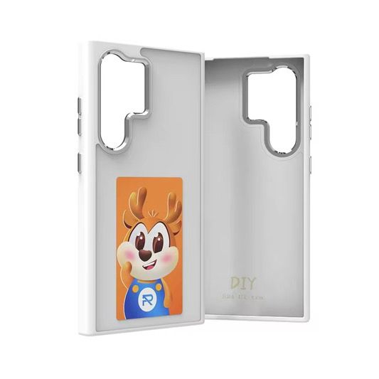 Smart Display Phone Case