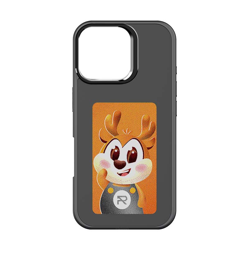 Smart Display Phone Case