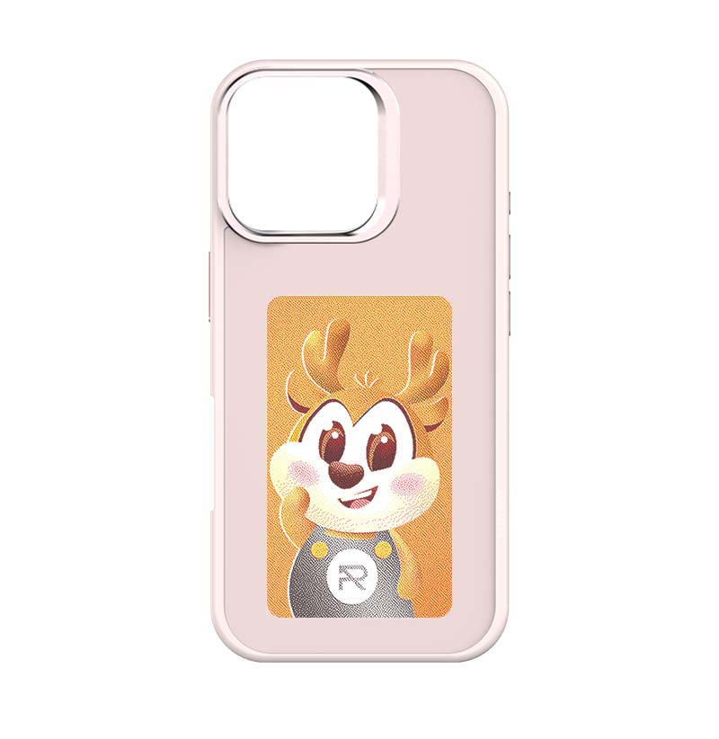 Smart Display Phone Case