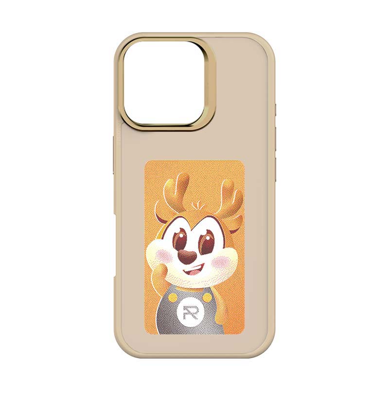 Smart Display Phone Case