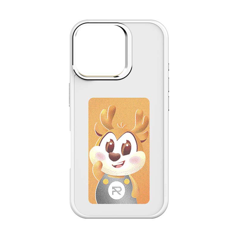 Smart Display Phone Case