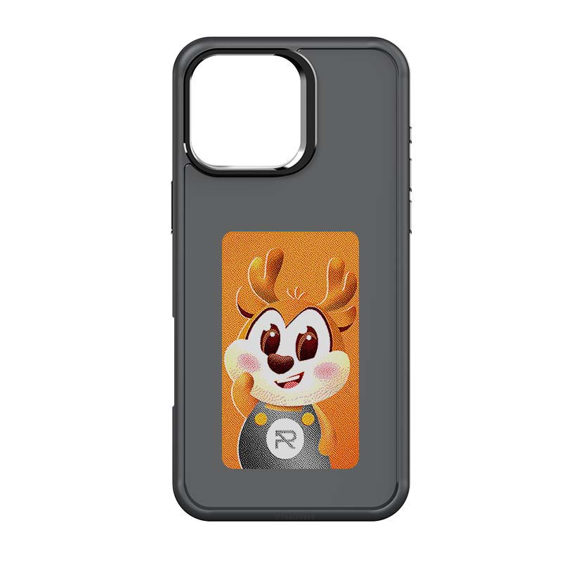 Smart Display Phone Case