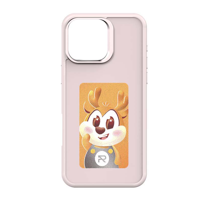 Smart Display Phone Case