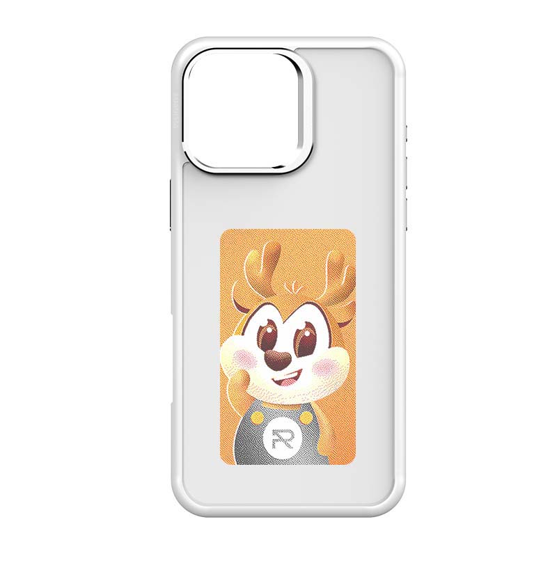 Smart Display Phone Case