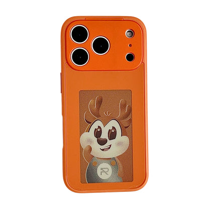 Smart Display Phone Case