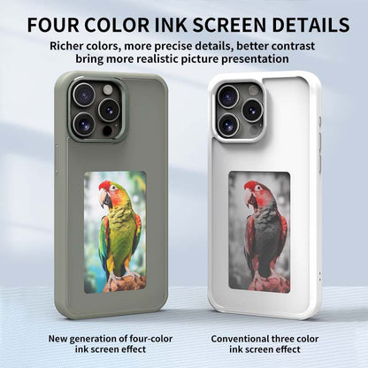 Smart Display Phone Case