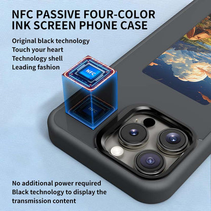 Smart Display Phone Case
