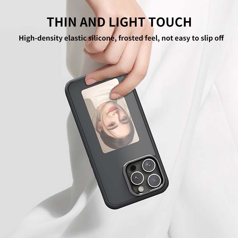 Smart Display Phone Case